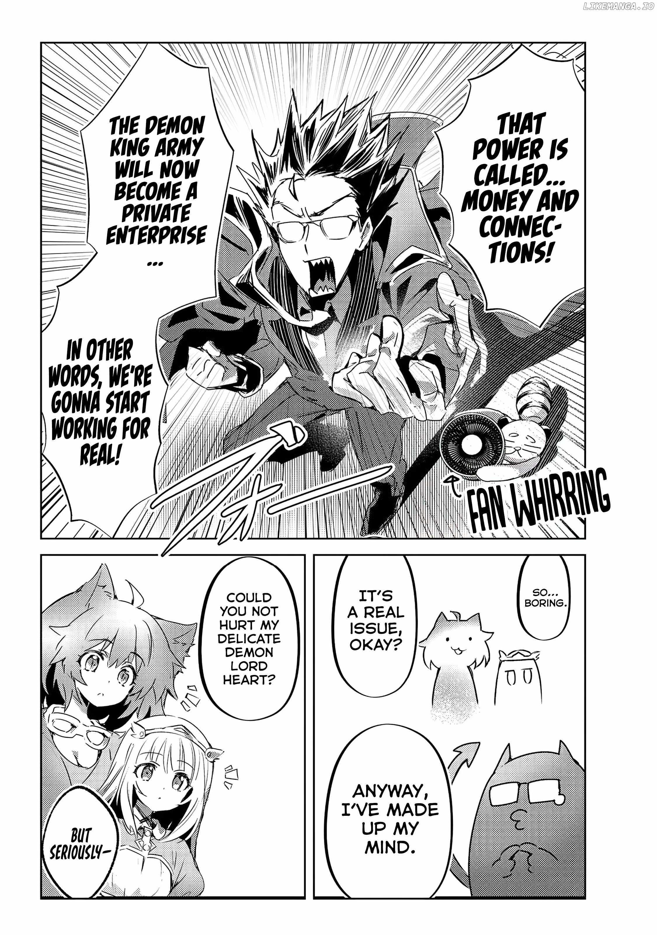 The Demon King and the Hero Have Become Outdated Chapter 6 6
